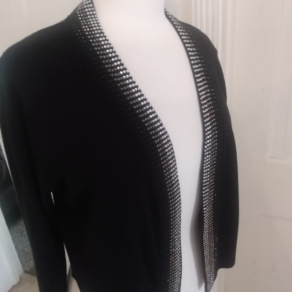 Sweater Jacket - image 3